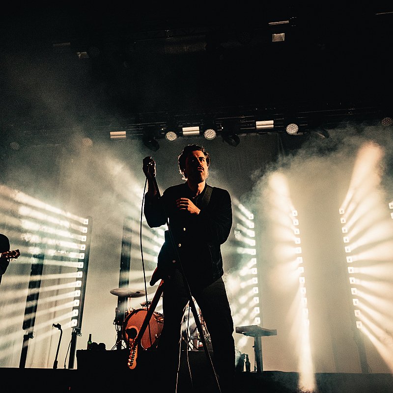 Balthazar at Crammerock 2021