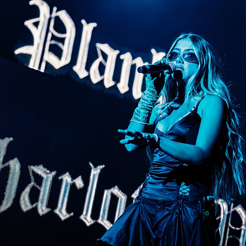 Charlotte Plank at Crammerock 2025