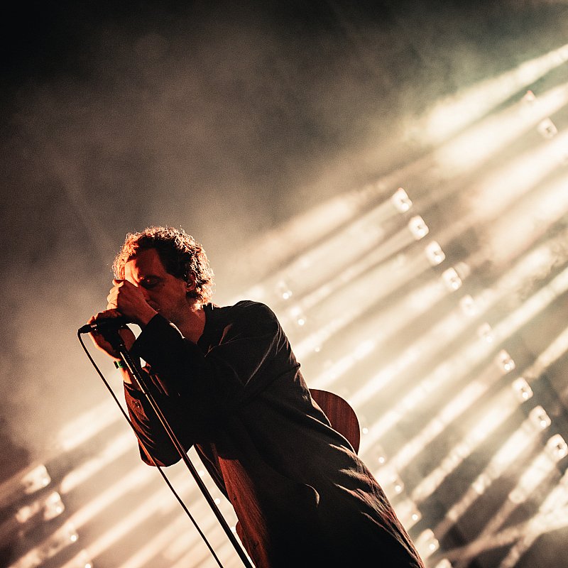 Balthazar at Crammerock 2021