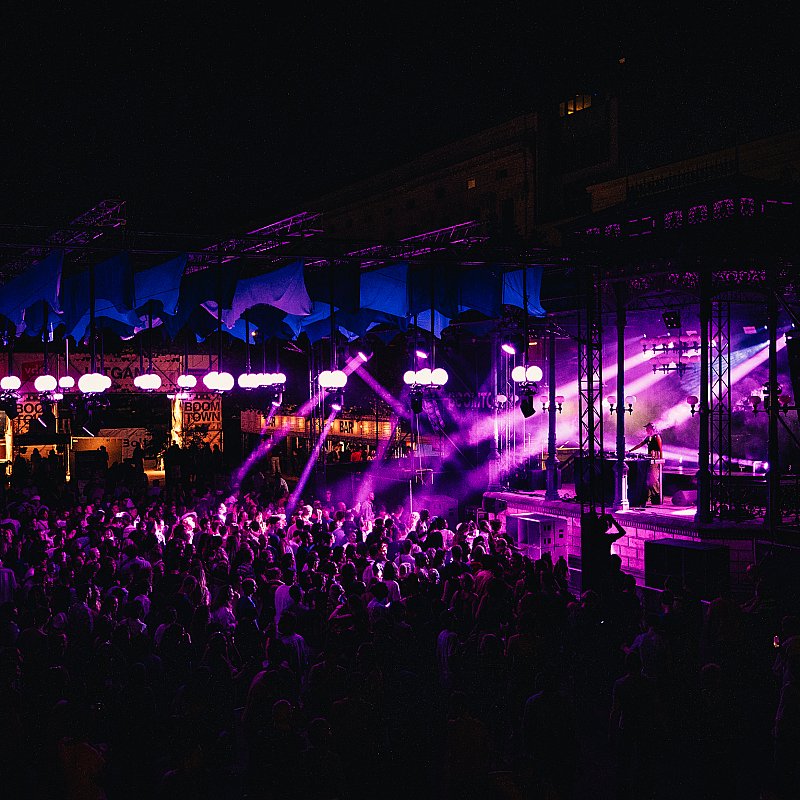 Black Mamba at Boomtown 2024