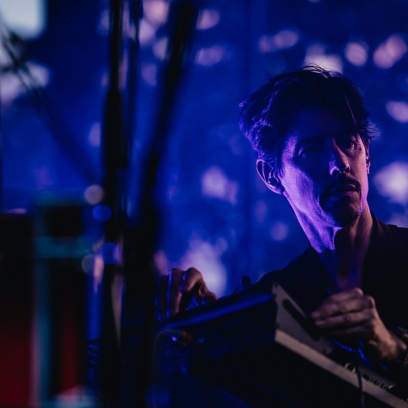 Dijf Sanders at Boomtown 2024