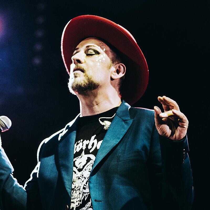 Boy George