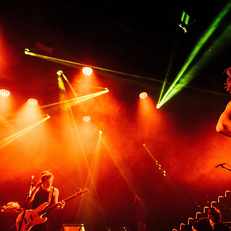 Meltheads at Trix