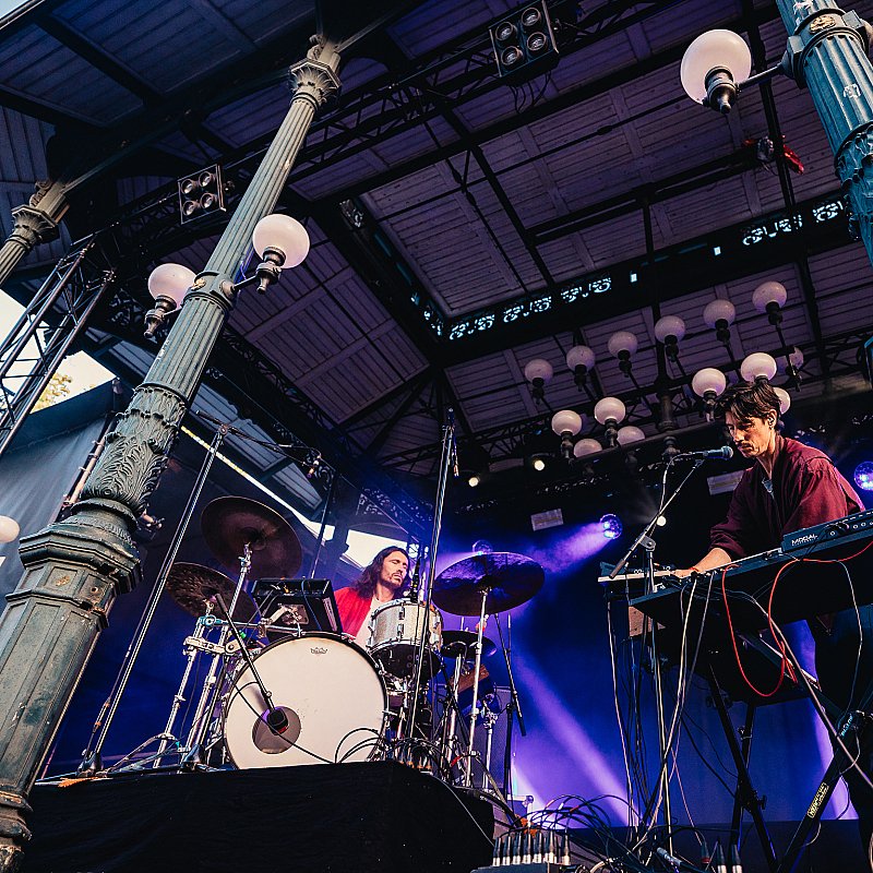 Dijf Sanders at Boomtown 2024