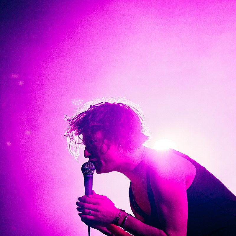 Meltheads at Trix