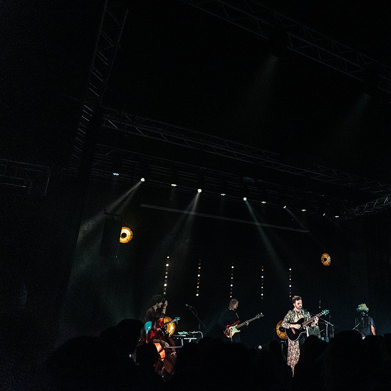 Fabian Rasti at De Centrale