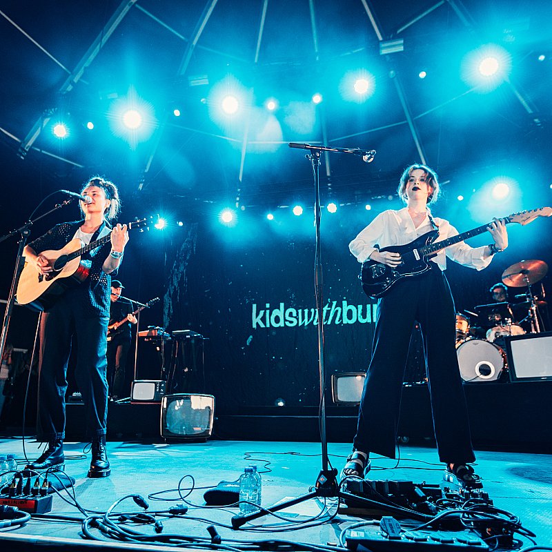 Kids With Buns at Pukkelpop 2023