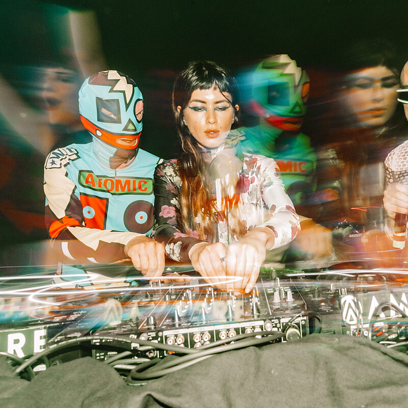 The Subs - DJ-Set