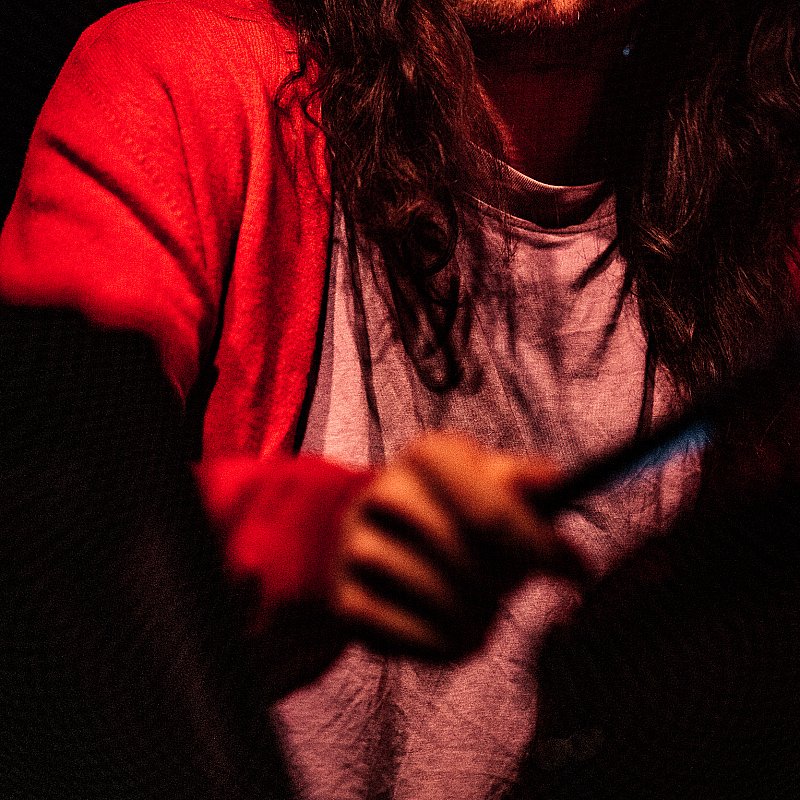 Dijf Sanders at Wintercircus