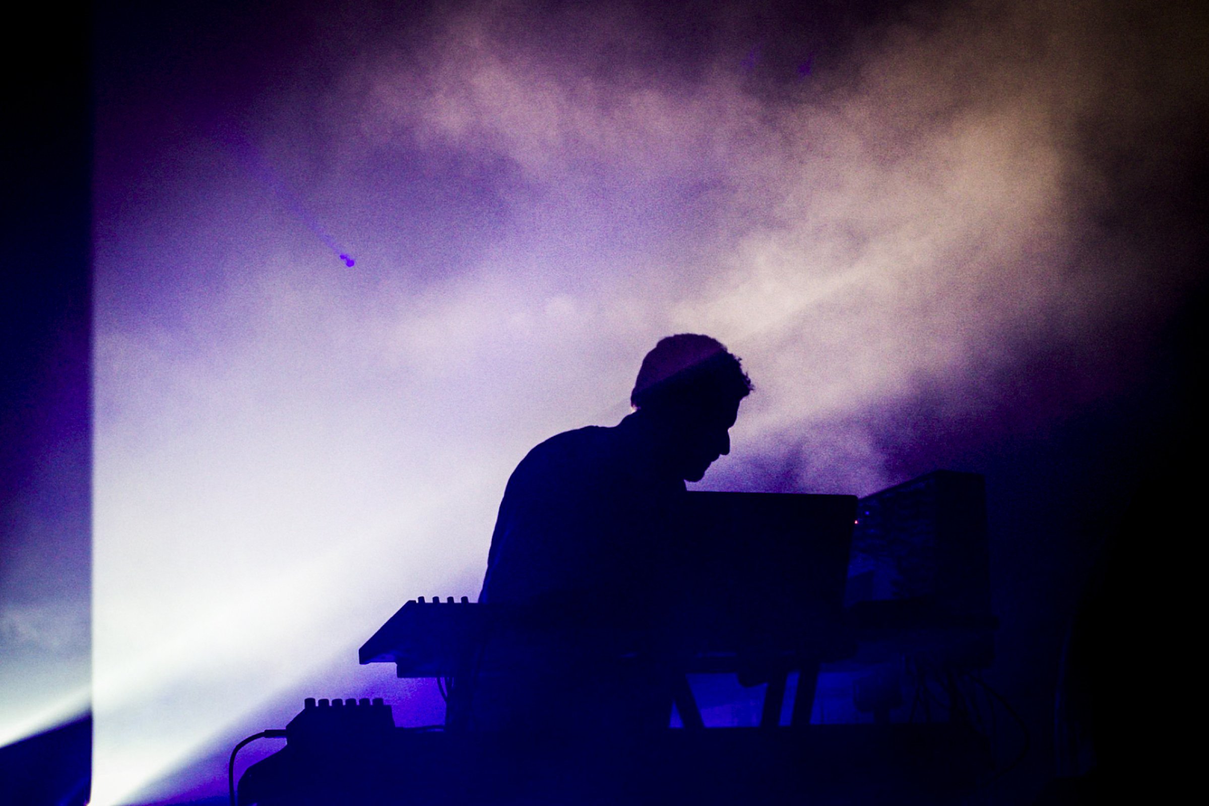 Nicolas Jaar Live · foto 1