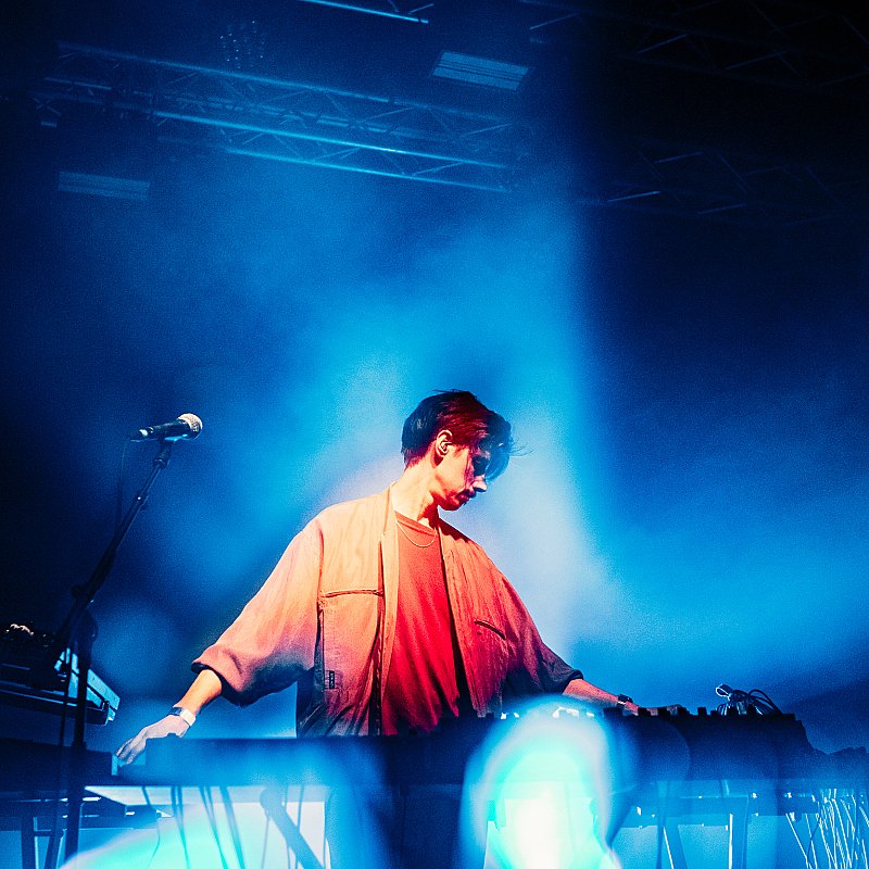 Dijf Sanders at Wintercircus