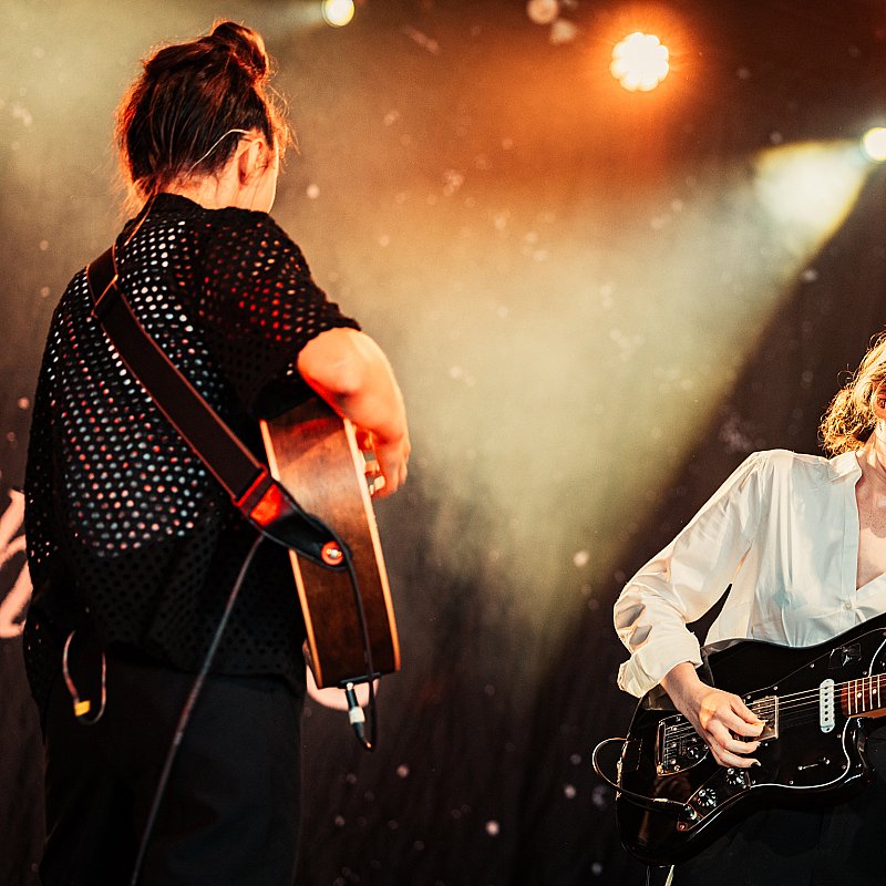 Kids With Buns at Pukkelpop 2023