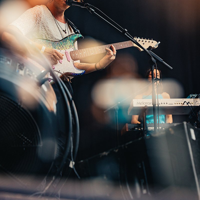Portland at Cactusfestival 2023