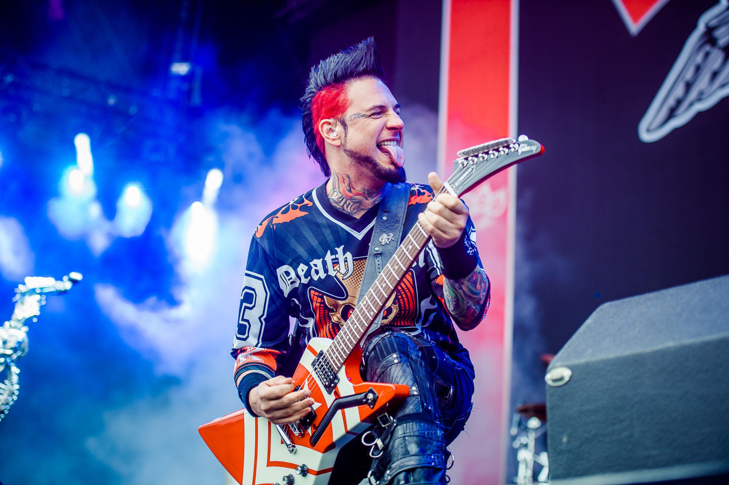 Five Finger Death Punch · foto 1