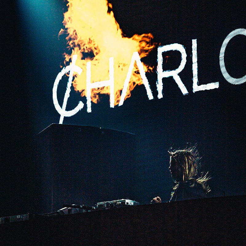 Charlotte De Witte at Tomorrowland 2019