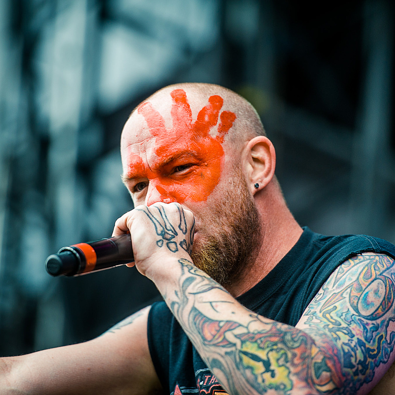 Five Finger Death Punch