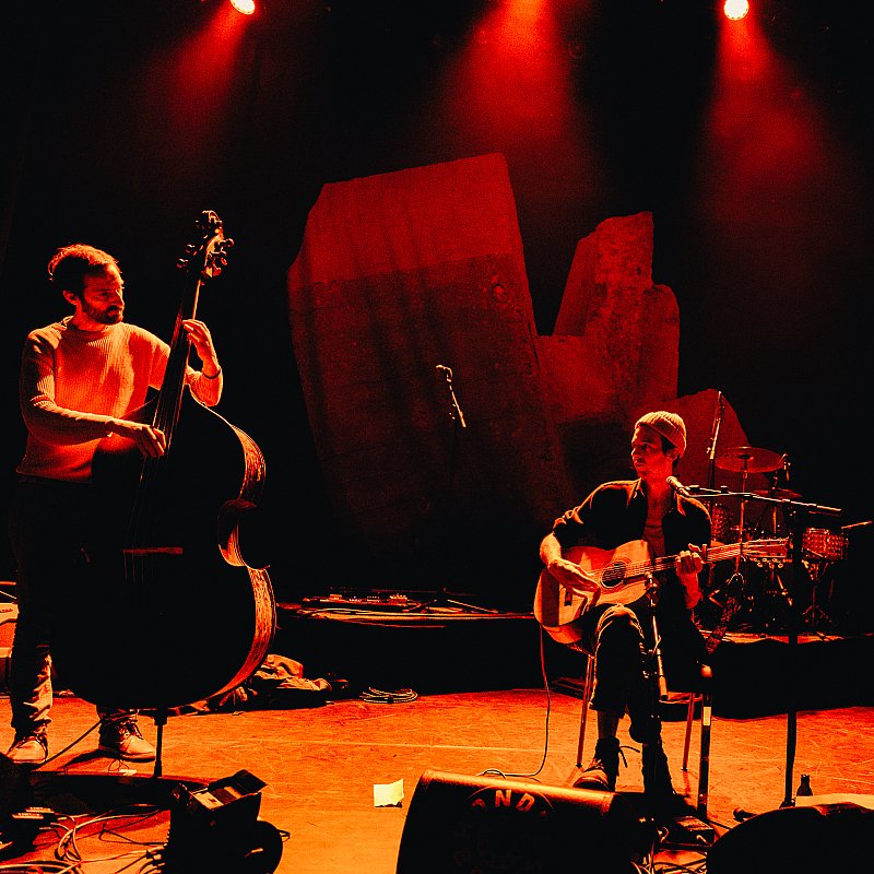 Pauwel at Handelsbeurs