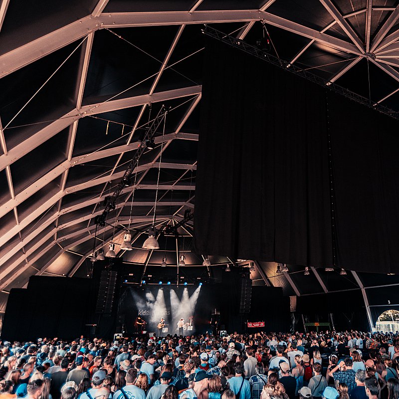 Kids With Buns at Pukkelpop 2023