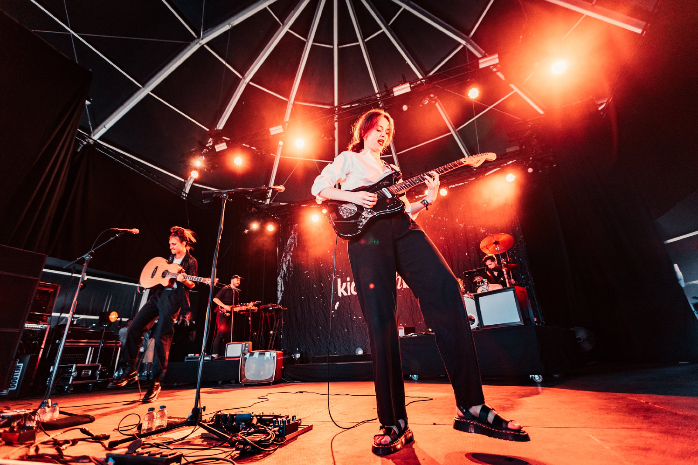 Kids With Buns at Pukkelpop 2023