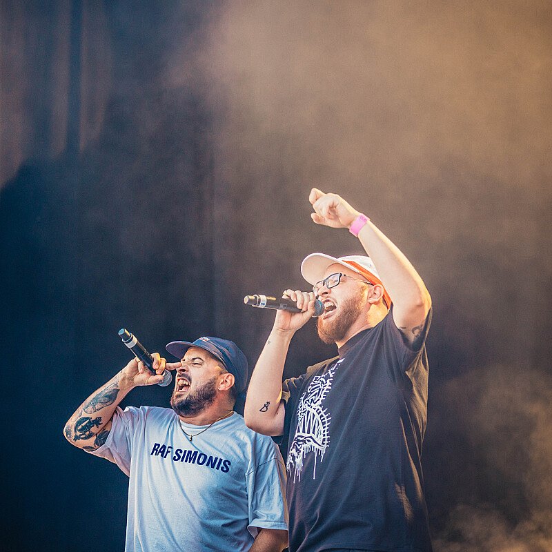 STIKSTOF at Boomtown 2019