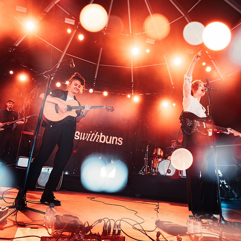 Kids With Buns at Pukkelpop 2023