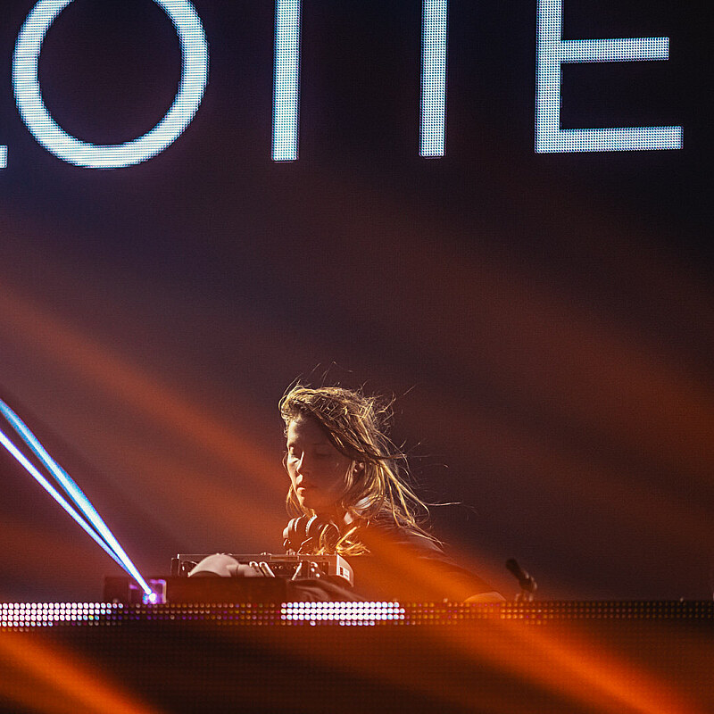 Charlotte De Witte