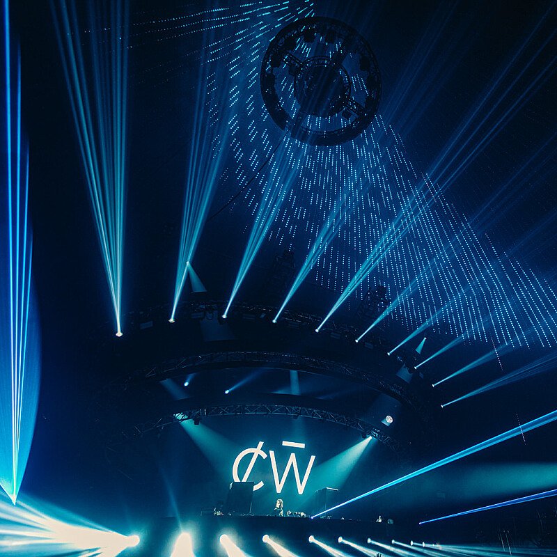 Charlotte De Witte at Tomorrowland 2019