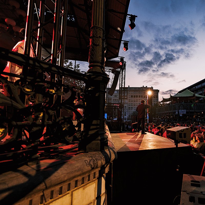 Frontal at Boomtown 2026