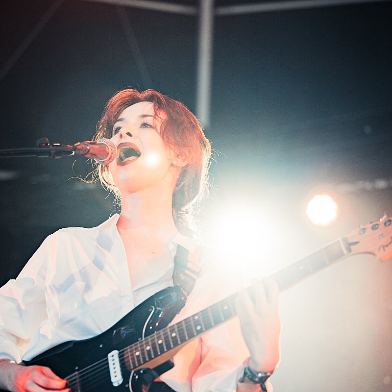 Kids With Buns at Pukkelpop 2023