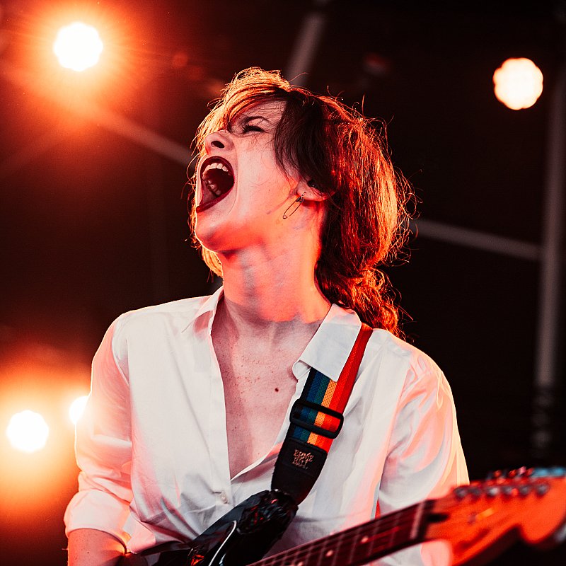 Kids With Buns at Pukkelpop 2023