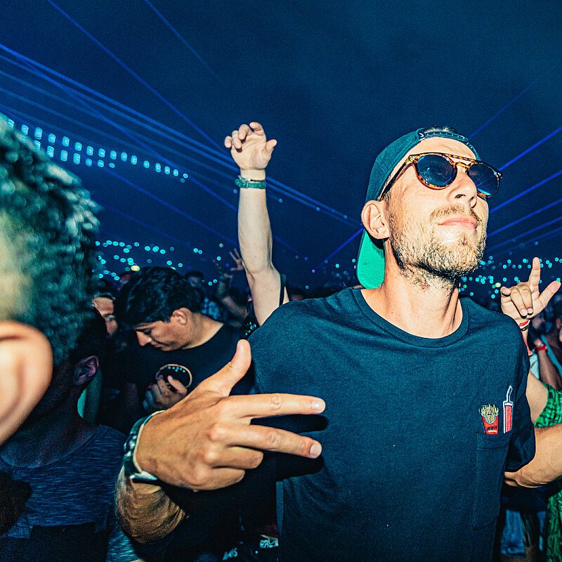 Charlotte De Witte at Tomorrowland 2019