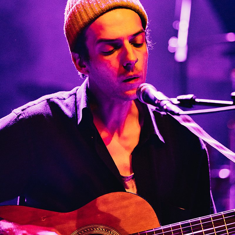 Pauwel at Handelsbeurs