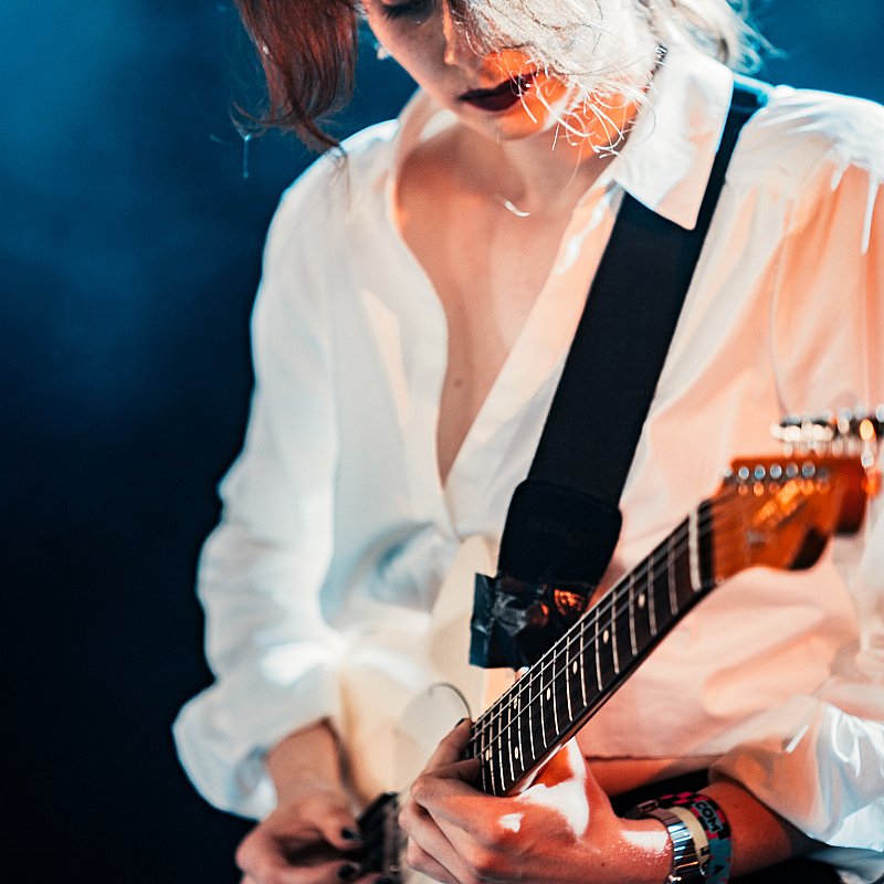 Kids With Buns at Pukkelpop 2023