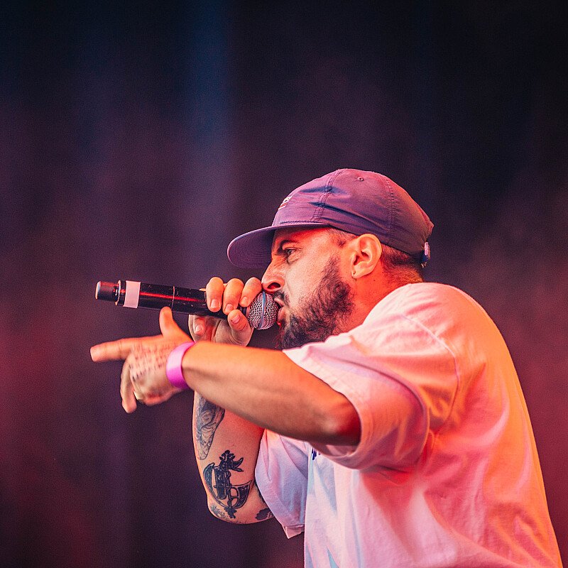 STIKSTOF at Boomtown 2019