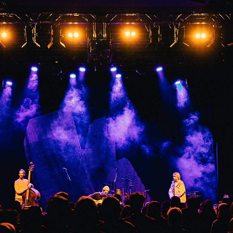 Pauwel at Handelsbeurs