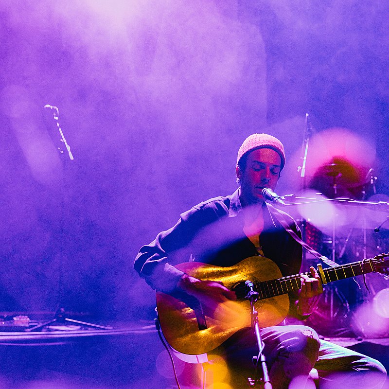 Pauwel at Handelsbeurs