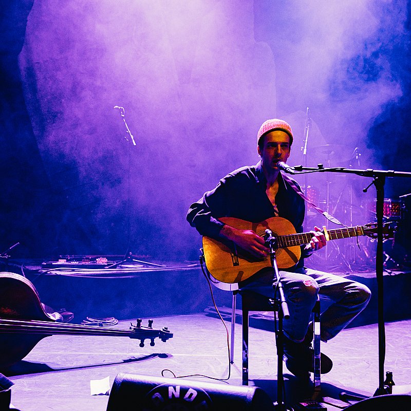 Pauwel at Handelsbeurs