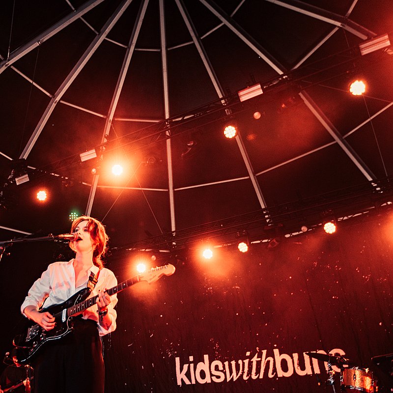 Kids With Buns at Pukkelpop 2023