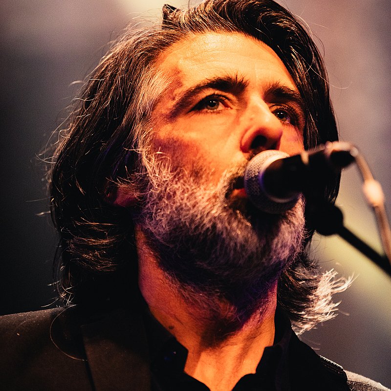 Mauro Pawlowski at Handelsbeurs
