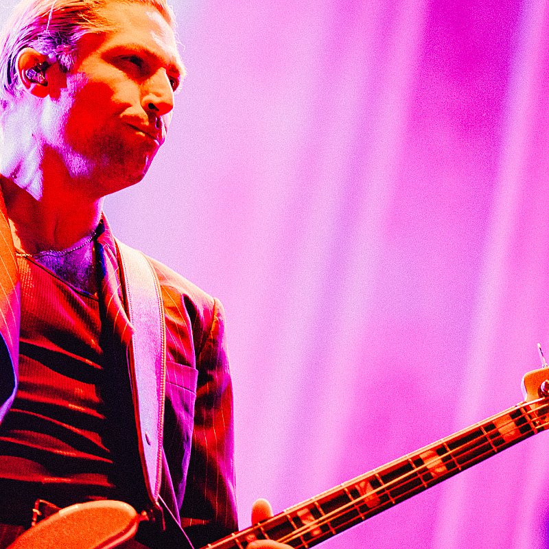 Queens Of The Stone Age at Pukkelpop 2025