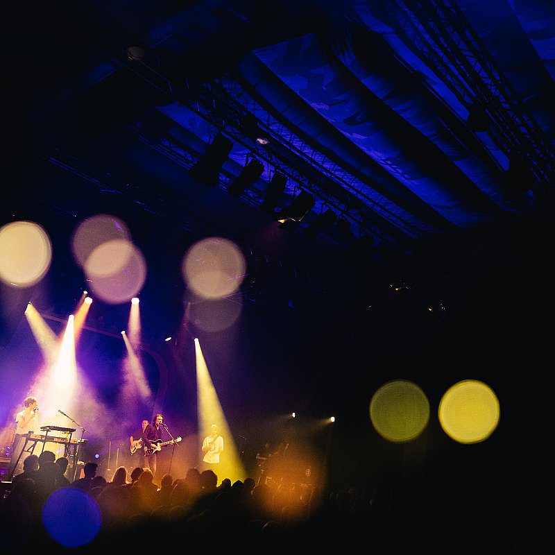 Mauro Pawlowski at Handelsbeurs