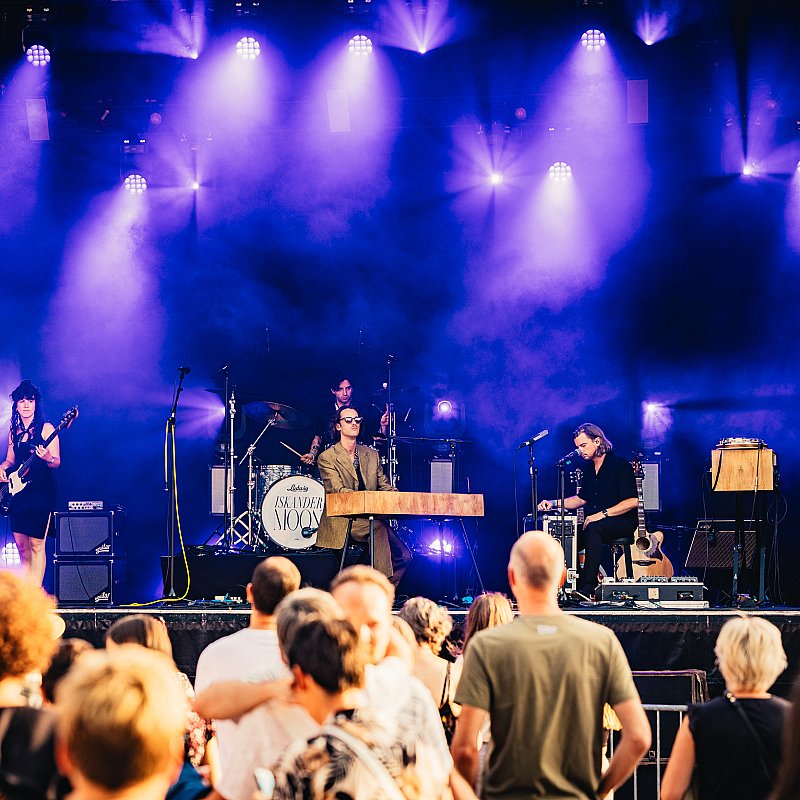 Iskander Moon at Katse Feesten 2024