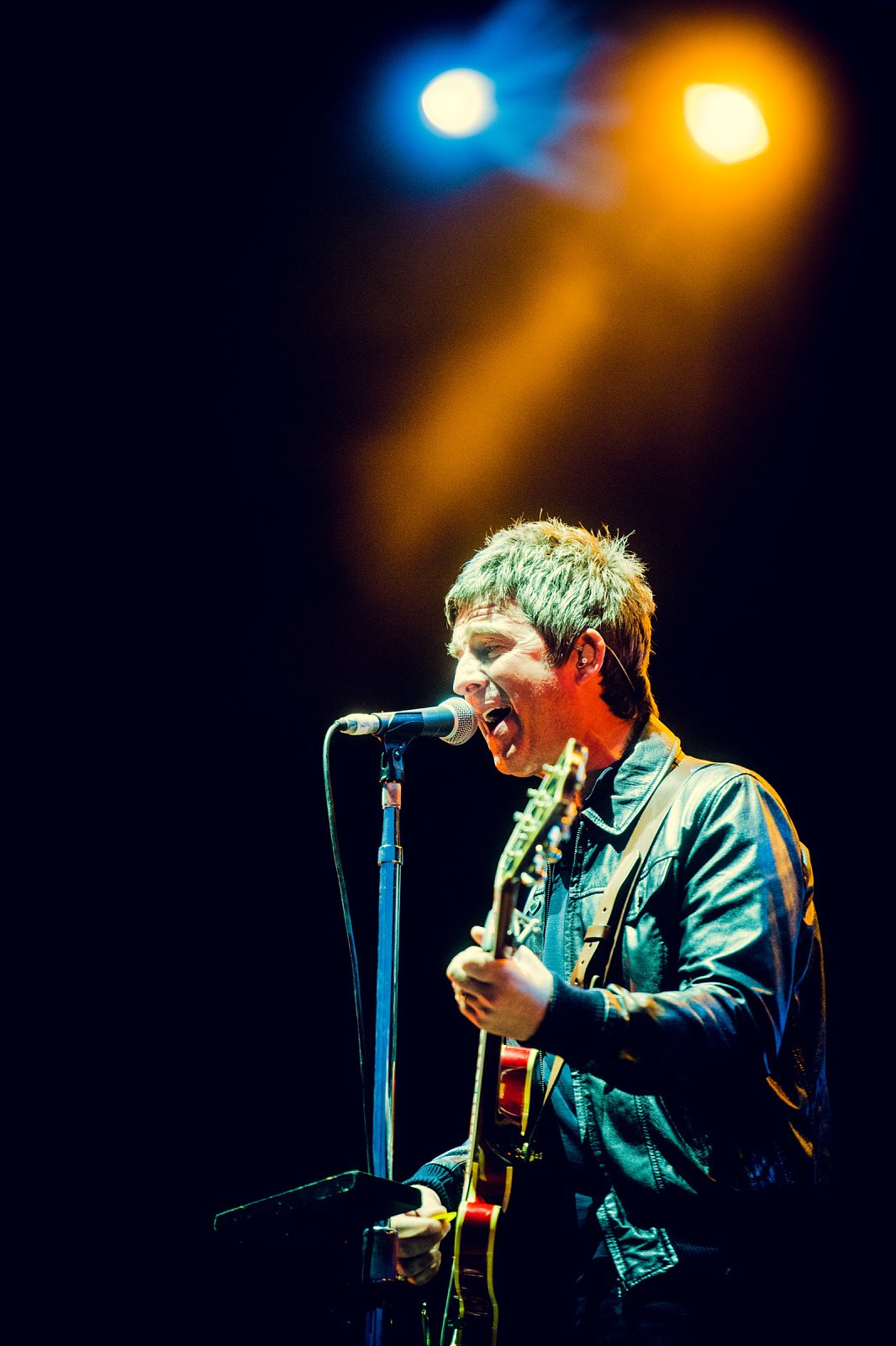 Noel Gallagher High Flying Birds · photo 1