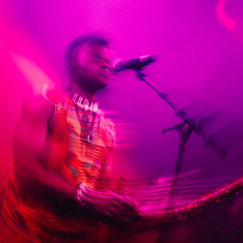 Nana Osei Twum Barima at Handelsbeurs