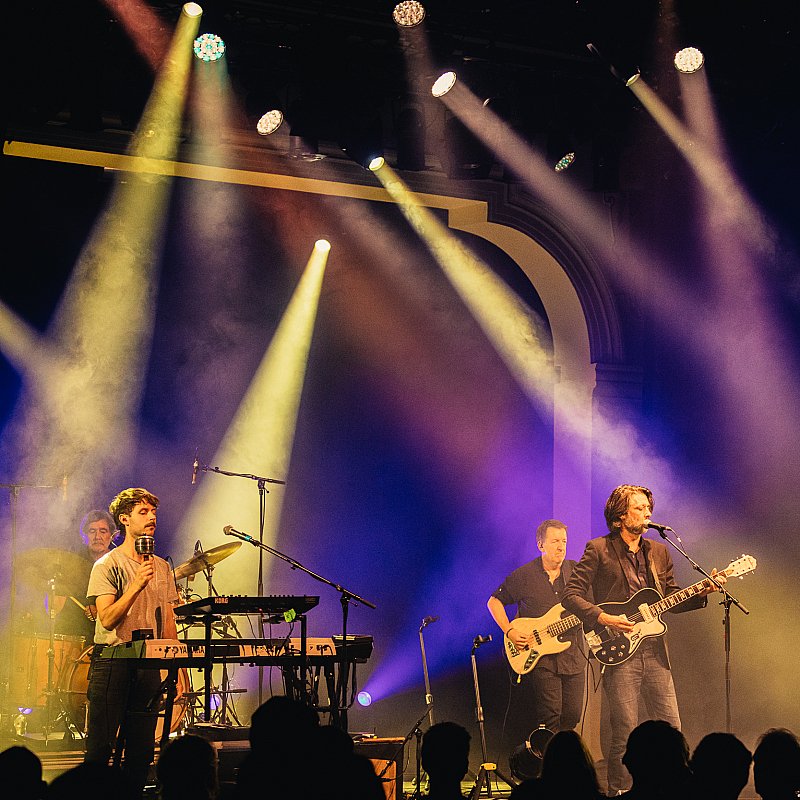 Mauro Pawlowski at Handelsbeurs