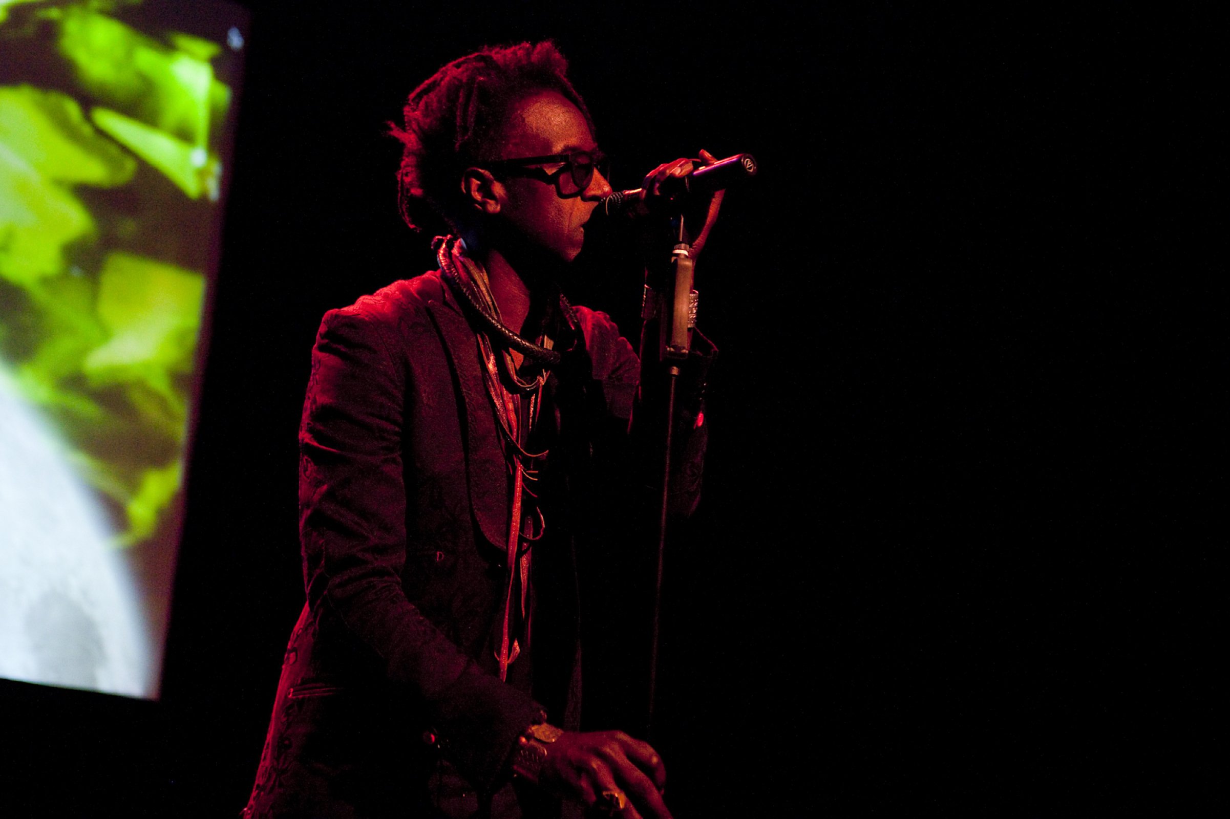 Saul Williams · photo 1