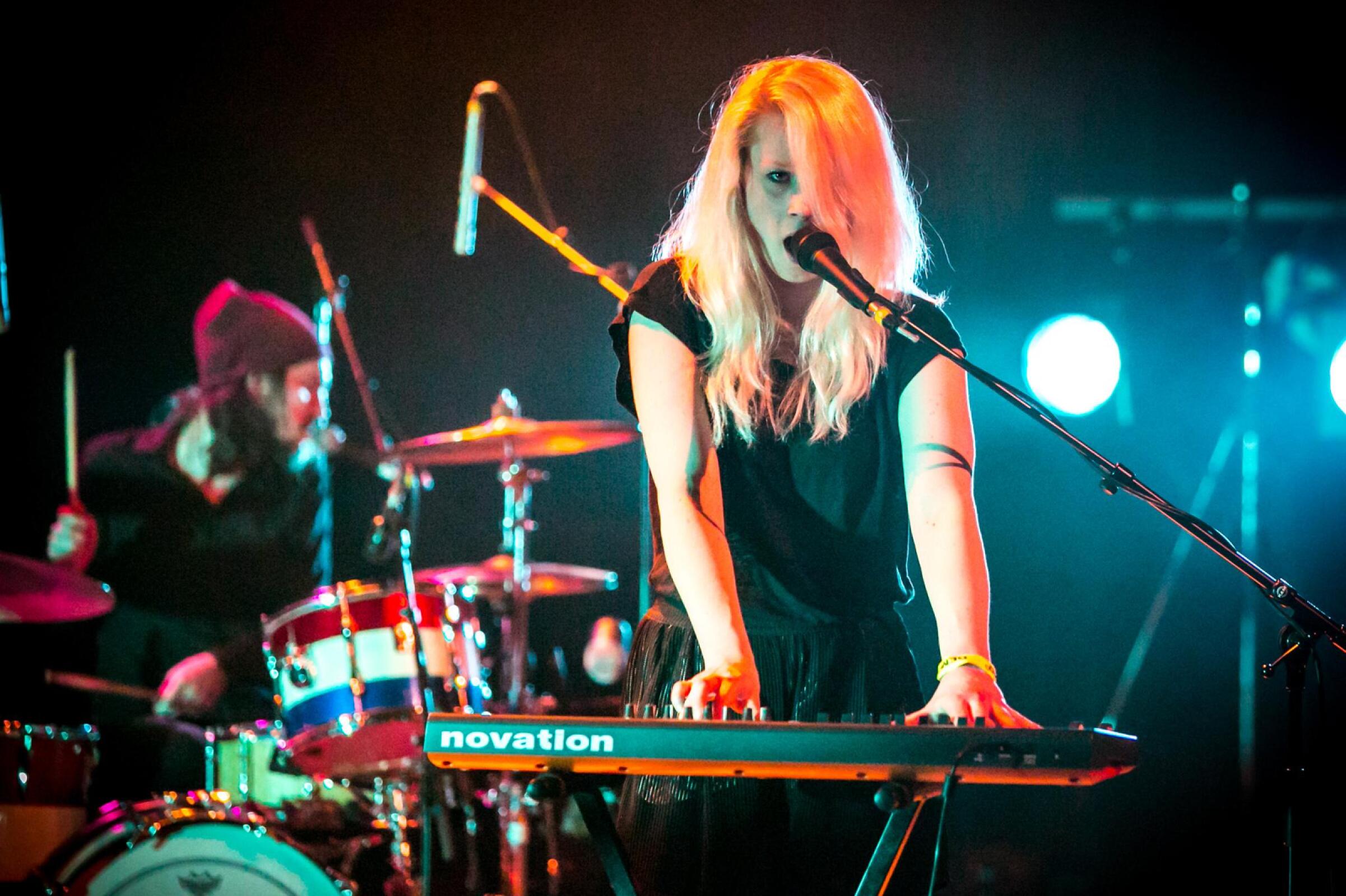 Arno & Reena Riot · photo 1