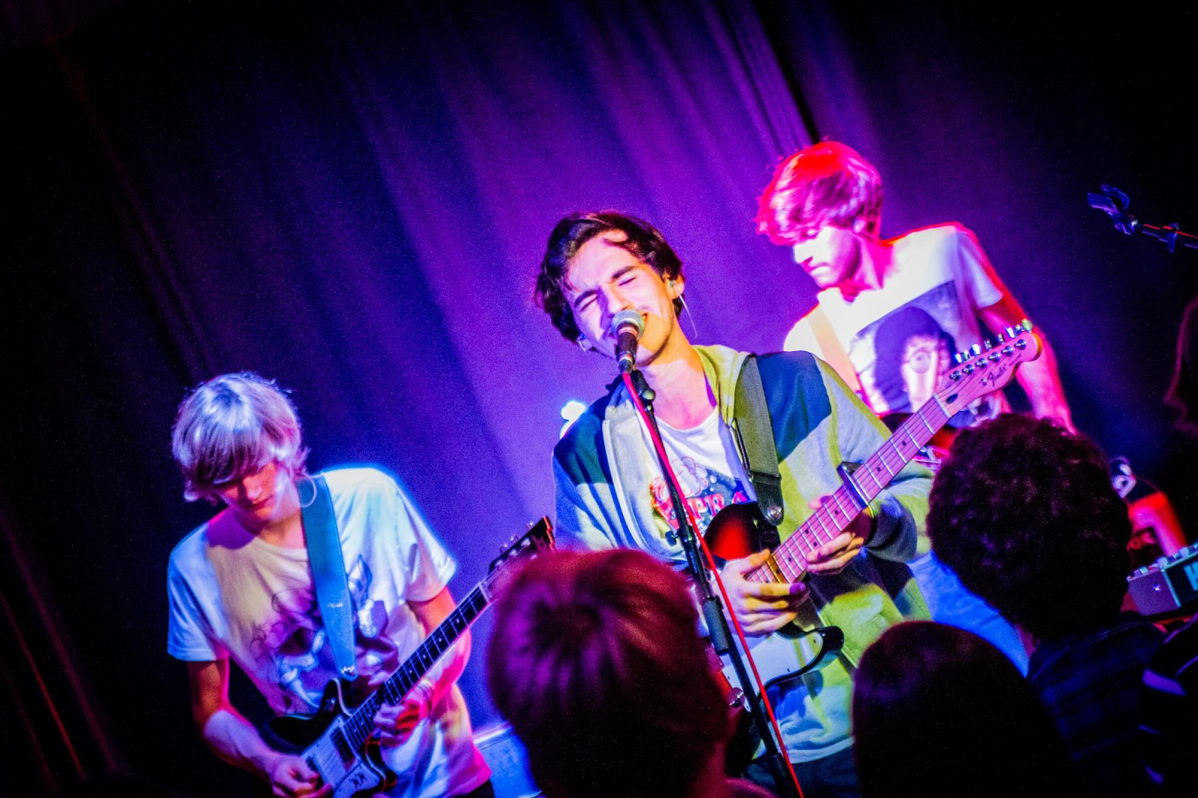 Sleepers' Reign · foto 1
