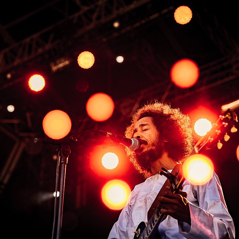 Tamikrest at Cactusfestival 2022
