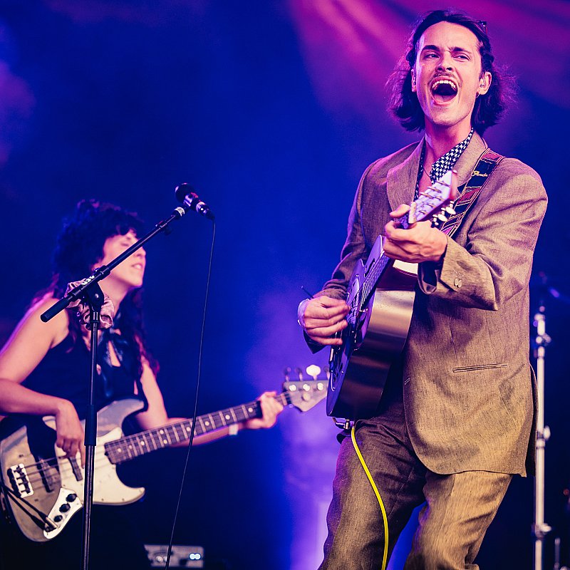 Iskander Moon at Katse Feesten 2024